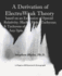 A Derivation of Electro Weak Theory-Based on an Extension of Special Relativity; Black Hole Tachyons; & Tachyons of Any Spin