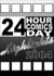 24 Hour Comics Day Highlights 2004