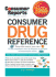 Consumer Drug Reference 2006