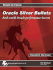 Oracle Silver Bullets: Real-World Oracle Performance Secrets (Oracle in-Focus Series)