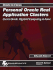 Personal Oracle Rac Clusters: Create Oracle 10g Grid Computing at Home (Oracle in-Focus Series)