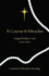 Course in Miracles-Original Edition Text: Original Edition Text-Pocket Edition