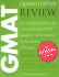 The Official Guide for Gmat Quantitative Review