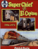 Santa Fe Super Chief and El Capitan 1936-1971