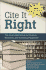 Cite It Right: the Sourceaid Guide to Citation, Research, and Avoiding Plagiarism