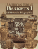 American Indian Baskets I: 1, 500 Artist Biographies Ca. 1770-Present (American Indian Art Series Volume 6)