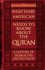 What Every American Needs to Know About the Qur'an: a History of Islam & the United States