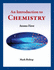 Introduction to Chemistry-Atoms First