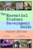 The Essential Student Government Guide: College Edition