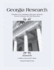 Georgia Research: A Handbook for Genealogists, Historians, Archivists, Lawyers, Librarians, and Other Researchers
