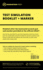 Manhattan Gmat Test Simulation Booklet W/ Marker