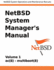 Netbsd System Manager's Manual - Volume 1