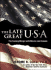 The Late Great U.S.a. : the Coming Merger With Mexico and Canada