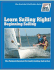 Learn Sailing Right! Beginning Sailing (the Small Boat Certification Series)
