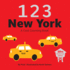1 2 3 New York: a Cool Counting Book (Cool Counting Books)