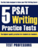 5 Psat Writing Practice Tests