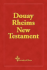 Douay Rheims New Testament