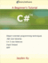 C#: a Beginner's Tutorial
