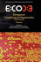 Emergence Complexity Organization 2007 Anuual