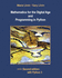 Mathematics for the Digital Age and Programming in Python