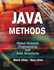Java Methods: Object-Oriented Programming and Data Structures