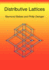 Distributive Lattices