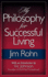 My Philosophy for Successful Living