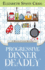 Progressive Dinner Deadly: a Myrtle Clover Mystery