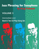 Jazz Phrasing for Saxophone-Volume 3