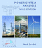 Power System Analysis Third Edition