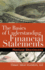 The Basics of Understanding Financial Statements: Learn How to Read Financial Statements By Understanding the Balance Sheet, the Income Statement, and the Cash Flow Statement