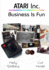 Atari Inc. : Business is Fun