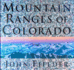 Mountain Ranges of Colorado