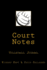Court Notes Volleyball Journal