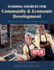 Funding Sources for Community and Economic Development