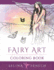 Fairy Art Coloring Book (Fantasy Coloring By Selina)