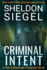 Criminal Intent (Mike Daley/Rosie Fernandez Legal Thriller)