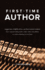 First-Time Author