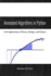 Annotated Algorithms in Python: with Applications in Physics, Biology, and Finance
