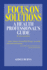 Focus on Solutions: A Health Professional's Guide 2016
