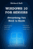 The Inside Guide to Windows 10 for Seniors: for Desktop Computers, Laptops, Tablets and Smartphones