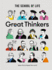 Great Thinkers: Simple Tools From Sixty Great Thinkers to Improve Your Life Today