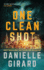 One Clean Shot: a Gripping Suspense Thriller (the Rookie Club)