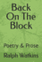 Back on the Block Poetry Prose 11 Dc Native Son