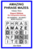 Amazing Phrase Mazes-Vol. 3