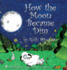 How the Moon Became Dim