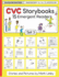 CVC Storybooks: SET 3: Teacher Edition