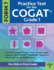Practice Test for the Cogat Grade 1 Form 7 Level 7: Gifted and Talented Test Prep for First Grade; Cogat Grade 1 Practice Test; Cogat Form 7 Grade 1, ...One, Gifted and Talented Workbooks Grade 1
