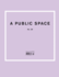 Public Space No. 28 (Twenty Eight)