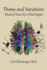 Theme and Variations: Musical Notes By a Neurologist